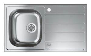 Drez Grohe K200 nerez oceľ