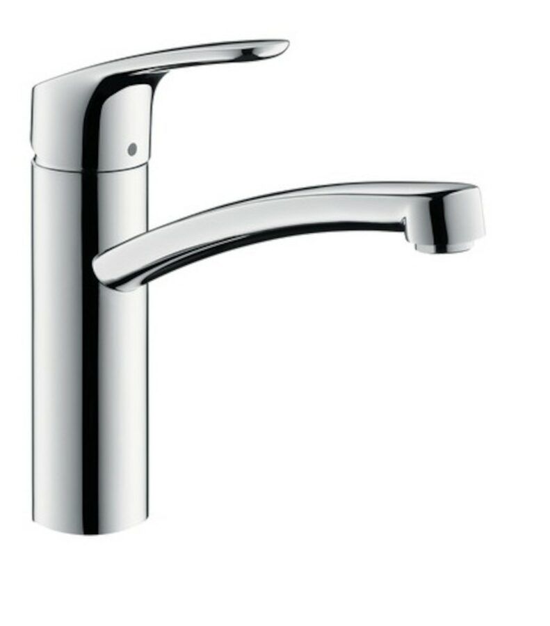 Drezová batéria Hansgrohe Focus M41 nízkotlaká s