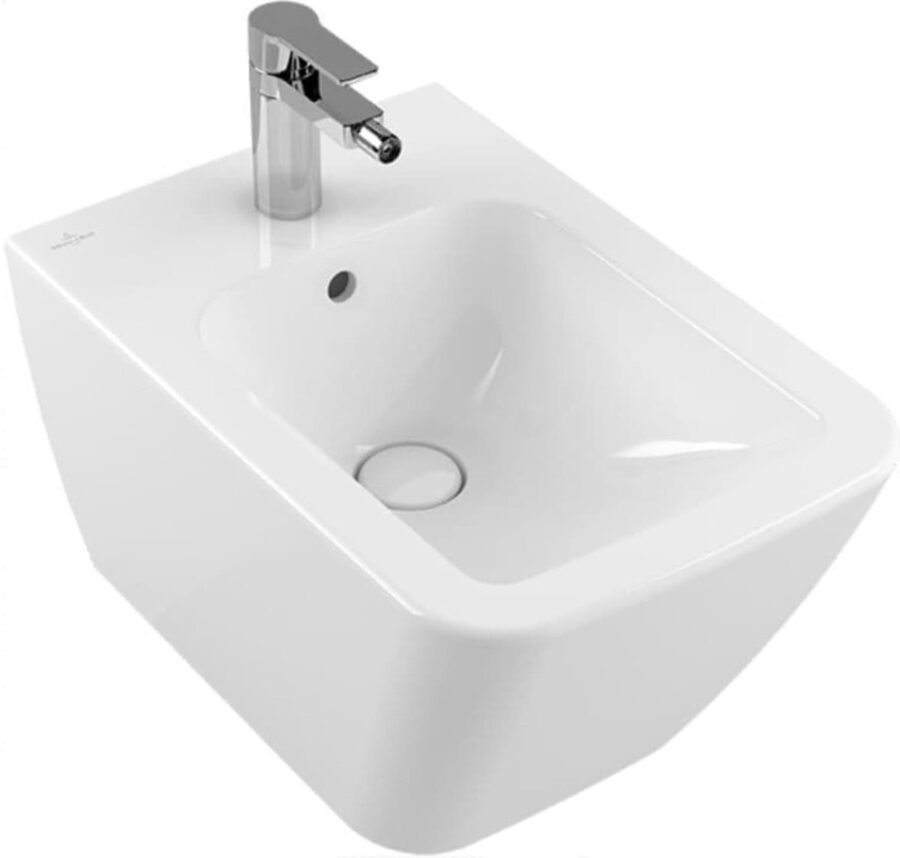 Závěsný bidet Villeroy & Boch