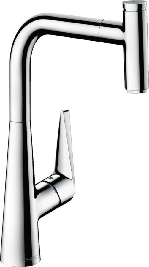 Drezová batéria Hansgrohe Talis Select M51 s