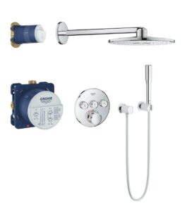 Sprchový systém Grohe Grohtherm SmartControl s