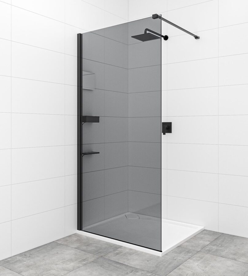 Sprchová zástena Walk-in 100 cm