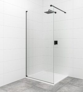 Sprchová zástena Walk-in 120 cm