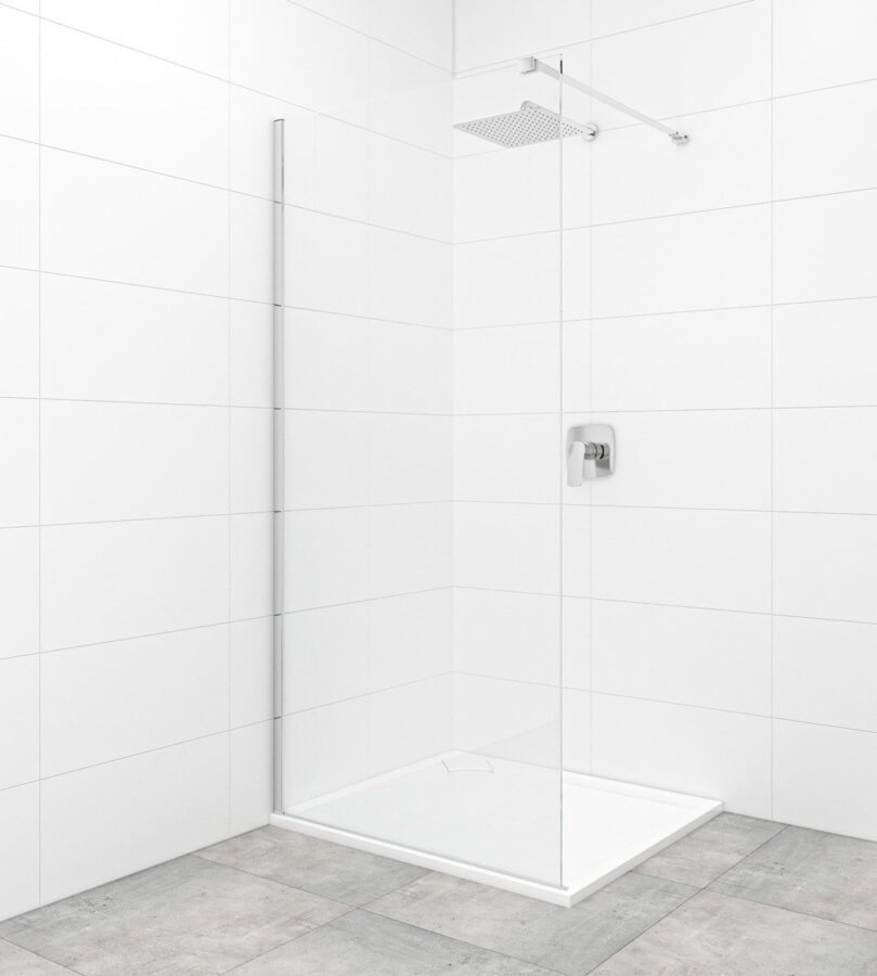 Sprchová zástena Walk-in 120 cm