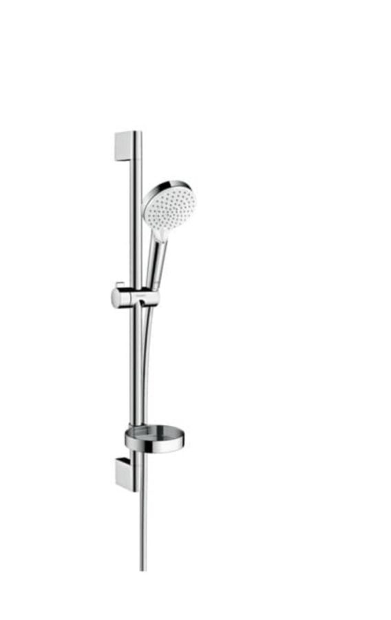 Sprchový set Hansgrohe Crometta na stenu bez