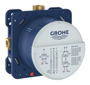 Podomietkové teleso Grohe Rapido SmartBox