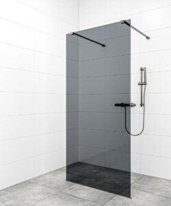 Sprchová zástena Walk-in 110 cm SAT vo