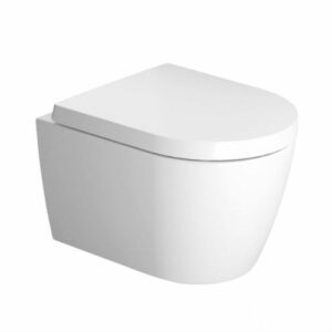 Wc závesné Duravit Me By Starck