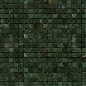 Kamenná mozaika Premium Mosaic Stone zelená