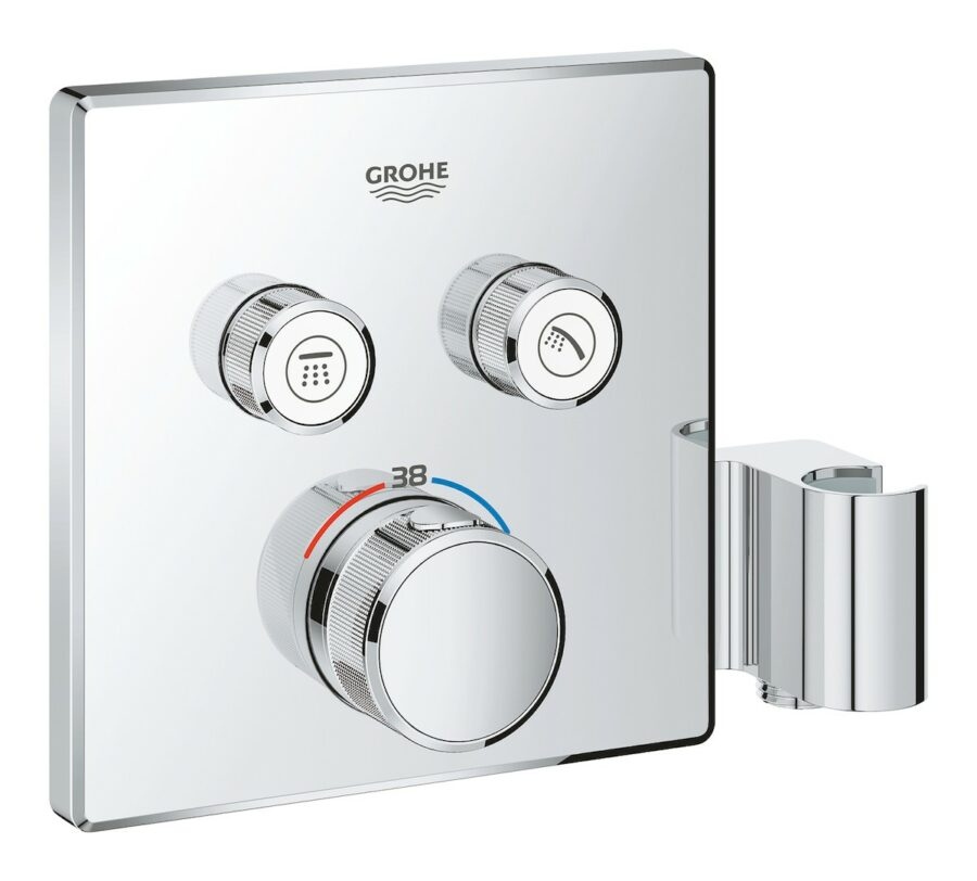 Termostat Grohe Smart Control s termostatickou