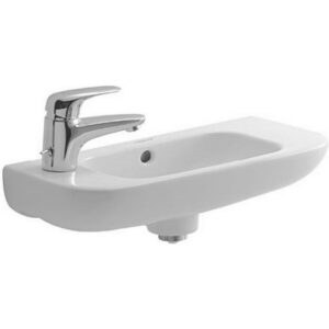 Umývadlo Duravit D-Code 50x22 cm