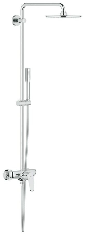 Sprchový systém Grohe Euphoria System s