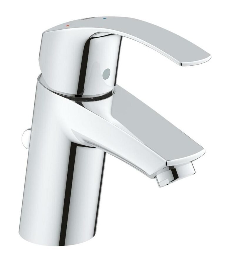 Umývadlová batéria Grohe Eurosmart New s