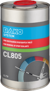 Odstraňovač Rako CL805 0