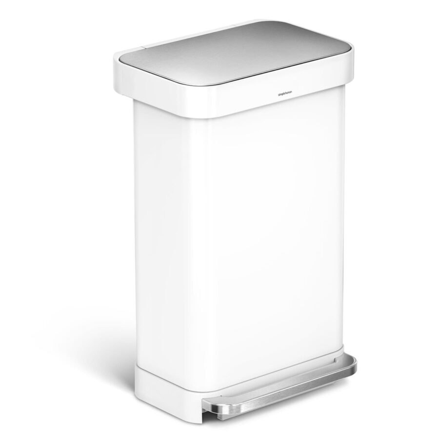 Odpadkový kôš voľne stojací Simplehuman Pedal bin 45