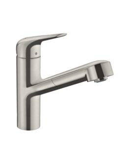 Drezová batéria Hansgrohe Focus M42 s