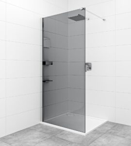 Sprchová zástena Walk-in 120 cm