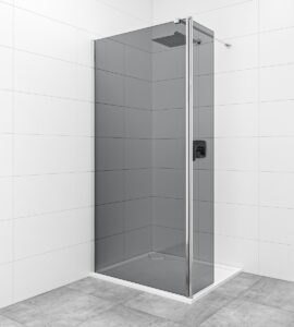 Sprchová zástena Walk-in 140 cm