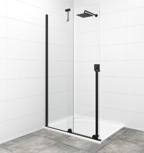 Sprchová zástena Walk-In 140 cm SAT