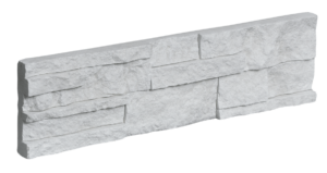 Obklad Incana Alaska bianco 10x37