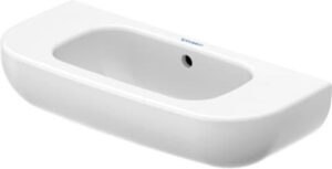 DURAVIT D-CODE umyvadielko 50 cm