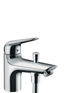 Vaňová batéria Hansgrohe Novus bez sprchového