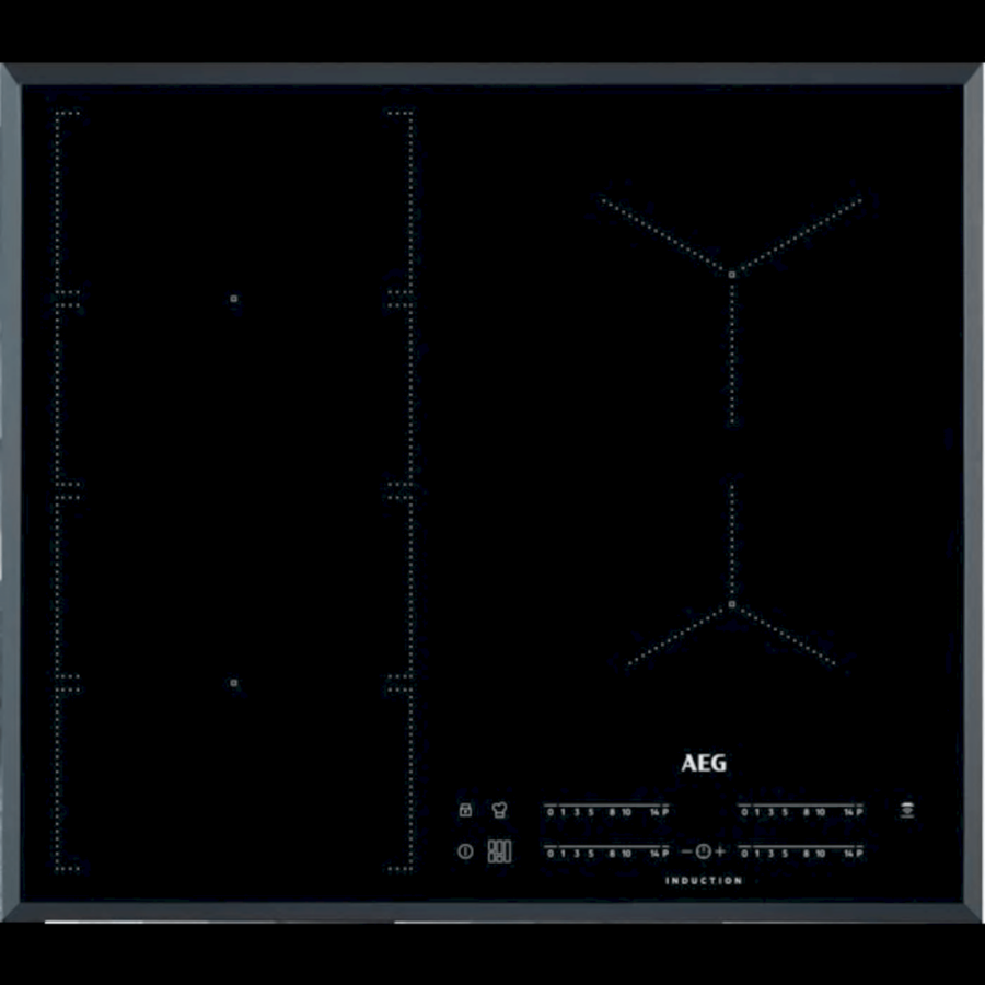 Indukčná varná doska AEG