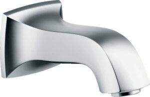 Vaňový výtok Hansgrohe Metris Classic bez