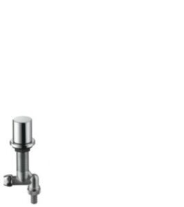 Ventil Hansgrohe Axor chróm