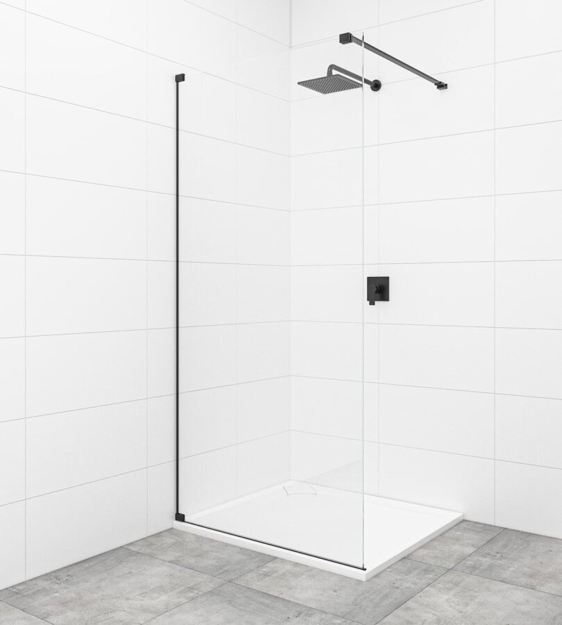 Sprchová zástena Walk-in 120 cm