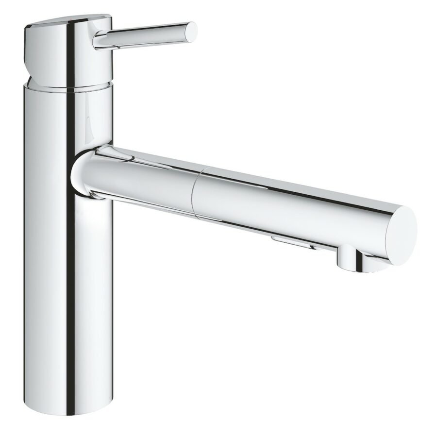 Drezová batéria Grohe Concetto New s