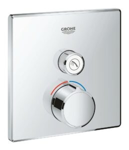 Termostat Grohe Smart Control bez podomietkového