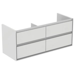 Kúpeľňová skrinka pod umývadlo Ideal Standard Connect Air 120x44x51