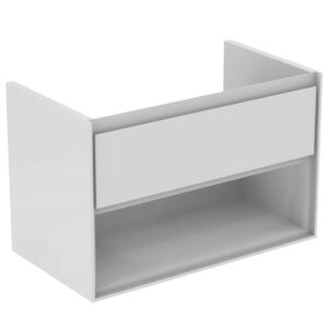 Kúpeľňová skrinka pod umývadlo Ideal Standard Connect Air 80x44x51