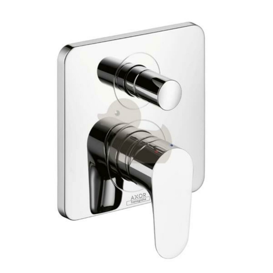 Vaňová batéria Hansgrohe Axor Citterio M bez