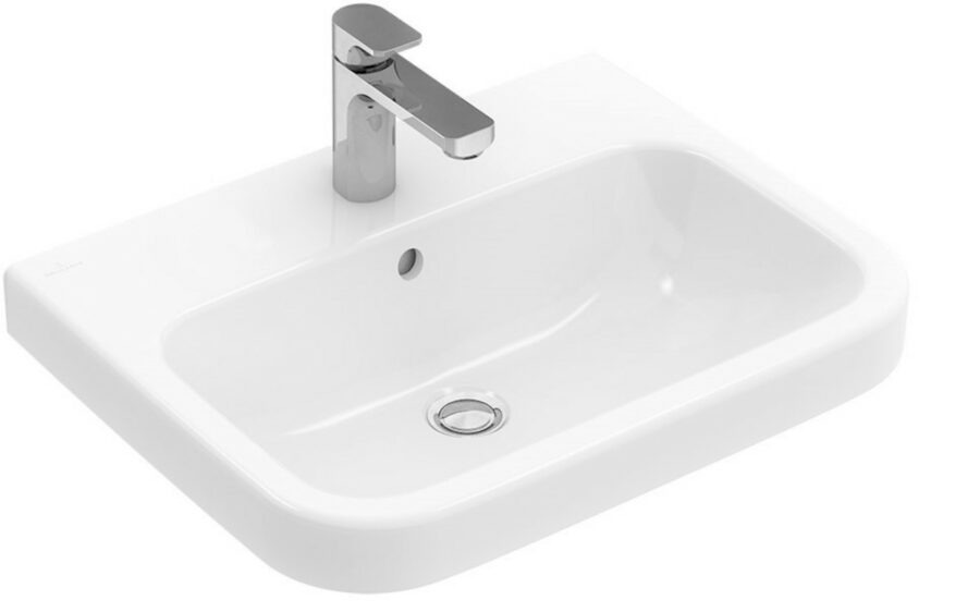 Umývadlo Villeroy & Boch 55x47 cm otvor