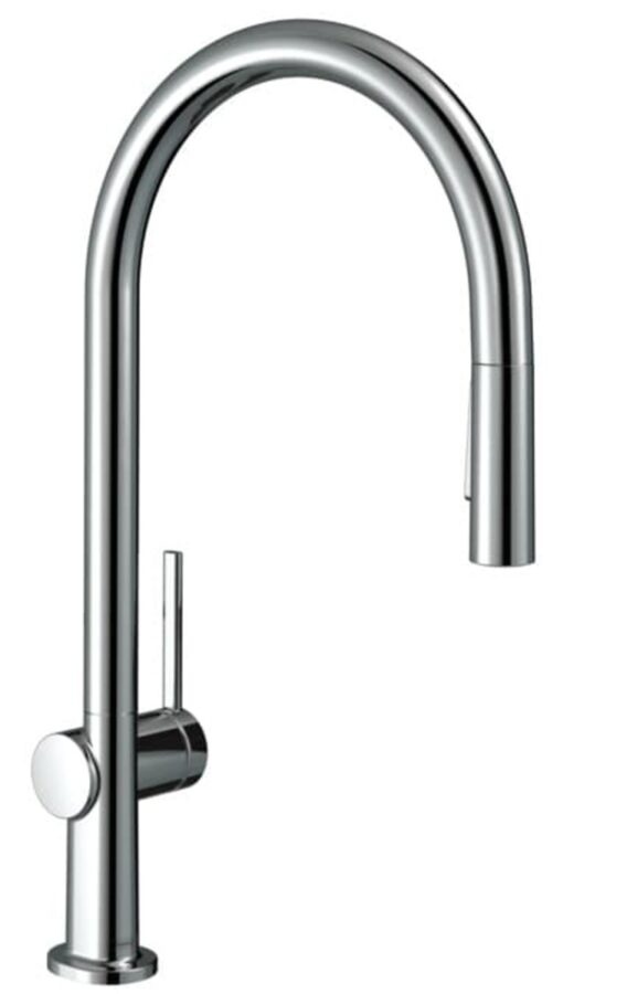 Drezová batéria Hansgrohe Talis M54 s