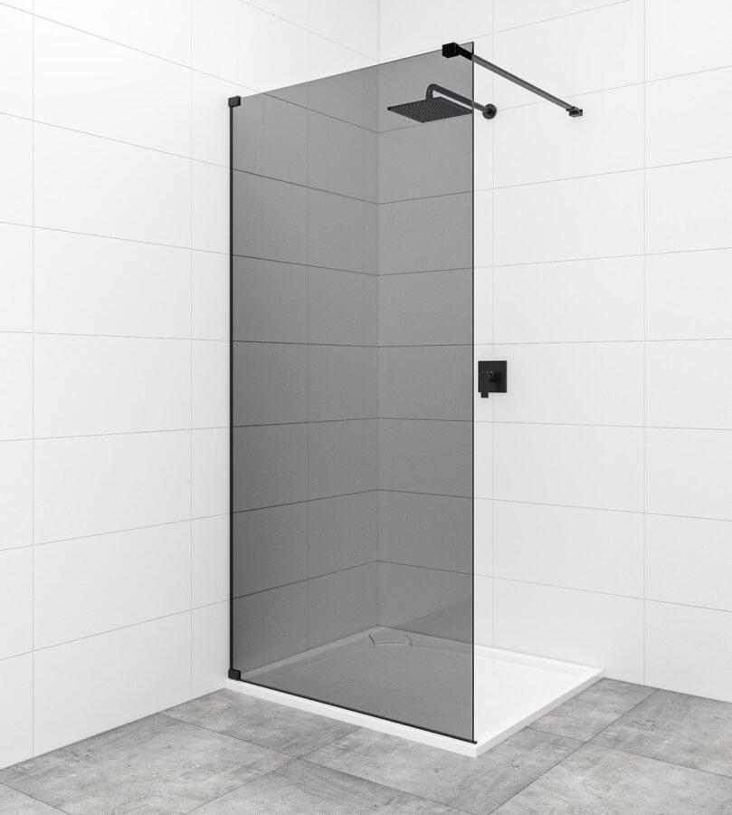 Sprchová zástena Walk-in 80 cm