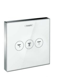 Ventil Hansgrohe Showerselect Glass bez podomietkového telesa