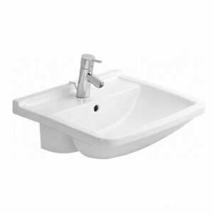 Umývadlo Duravit D-Code 55x43 cm otvor pre