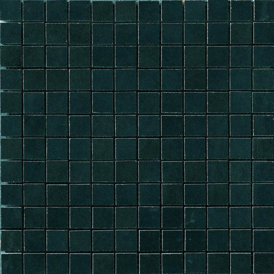 Mozaika Cir Miami green blue 30x30