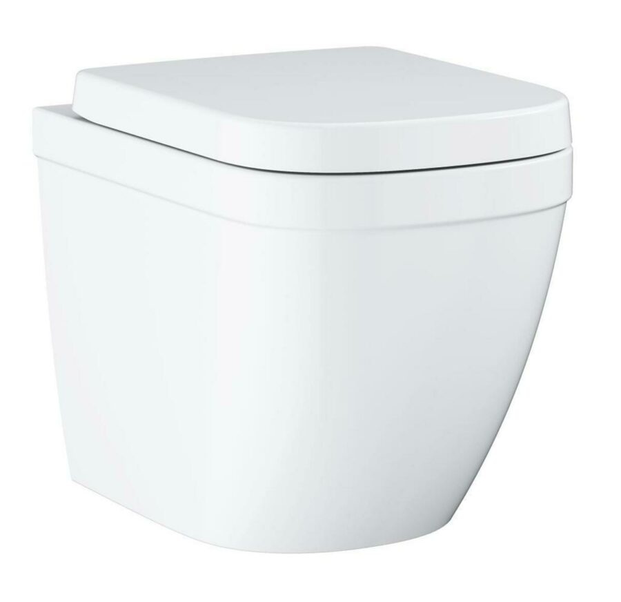 Wc stojaci Grohe Euro Ceramic alpská biela