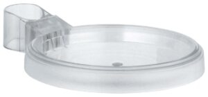 Mydelnička Grohe transparent