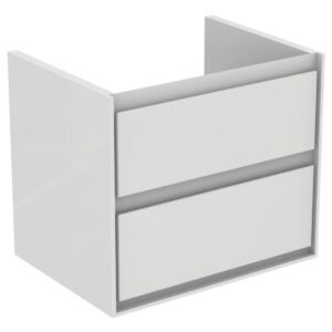 Kúpeľňová skrinka pod umývadlo Ideal Standard Connect Air 60x44x51