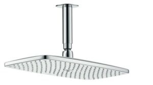 Hlavová sprcha Hansgrohe Raindance E strop vrátane