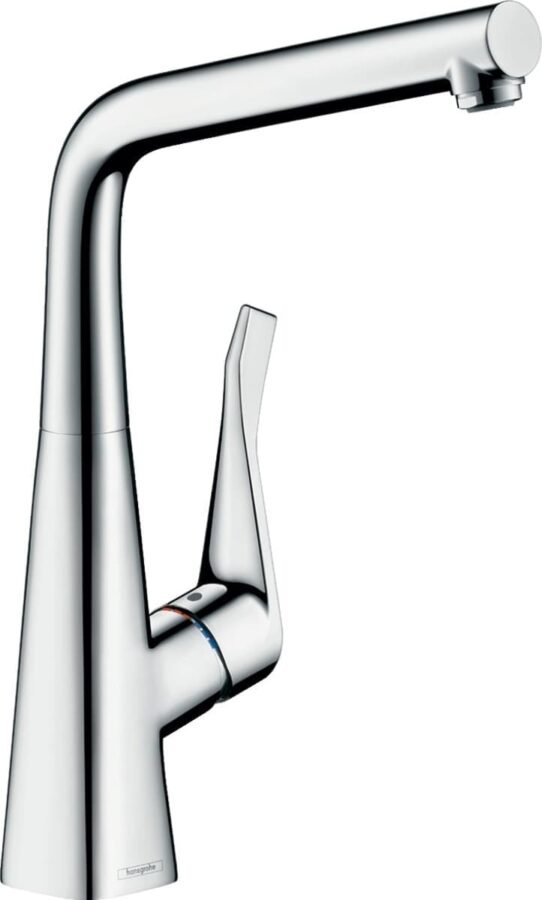 Drezová batéria Hansgrohe Metris M71 s