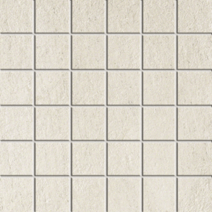 Mozaika Dom Stone Fusion milk 30x30