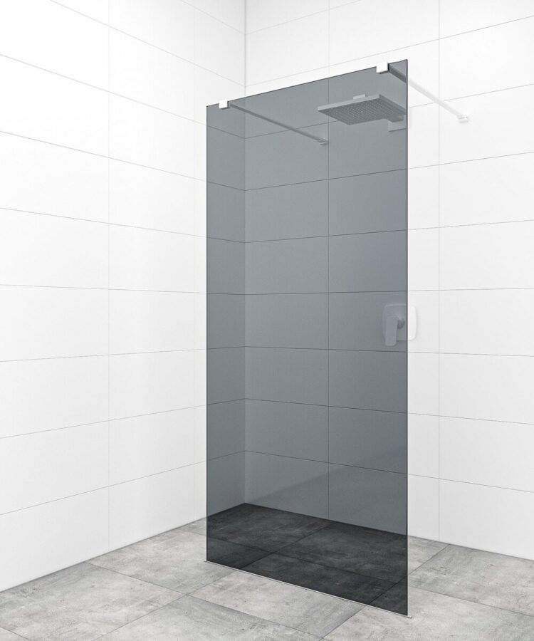 Sprchová zástena Walk-in 120 cm SAT vo