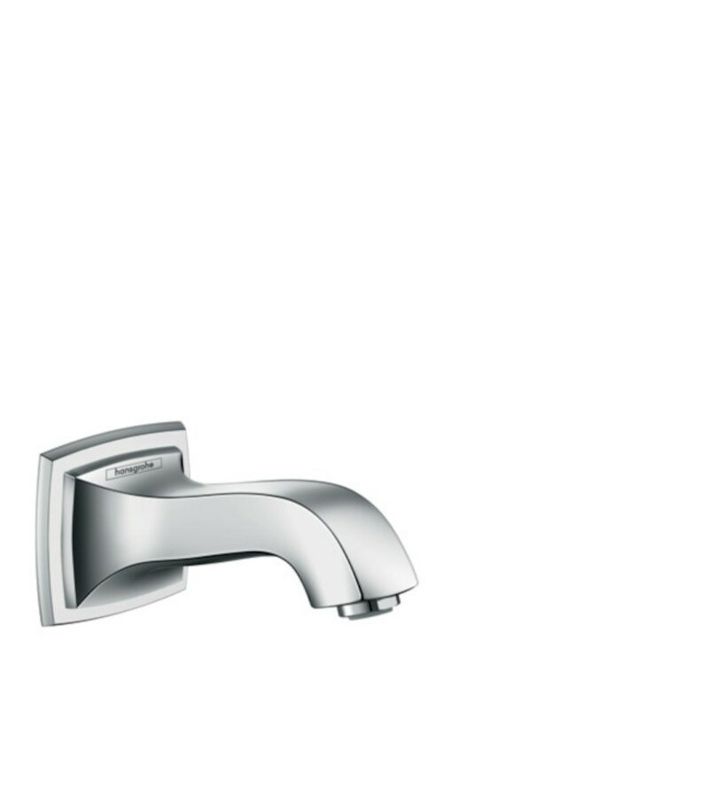 Vaňový výtok Hansgrohe Metropol Classic bez