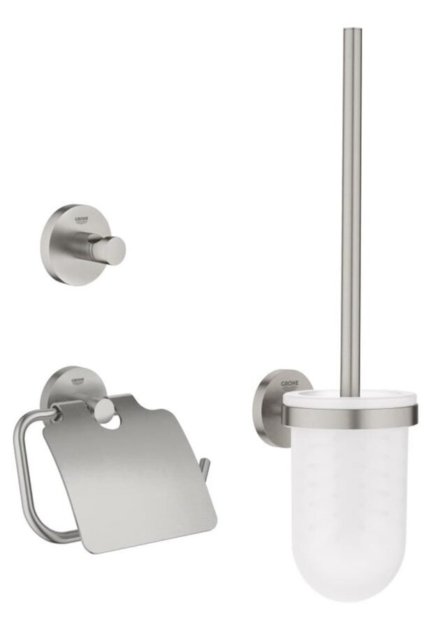 Doplnky Grohe Essentials supersteel